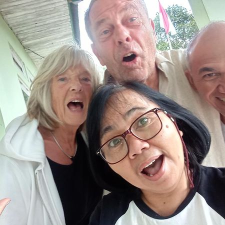 Petra Homestay Bangka Leda 鲁滕 外观 照片