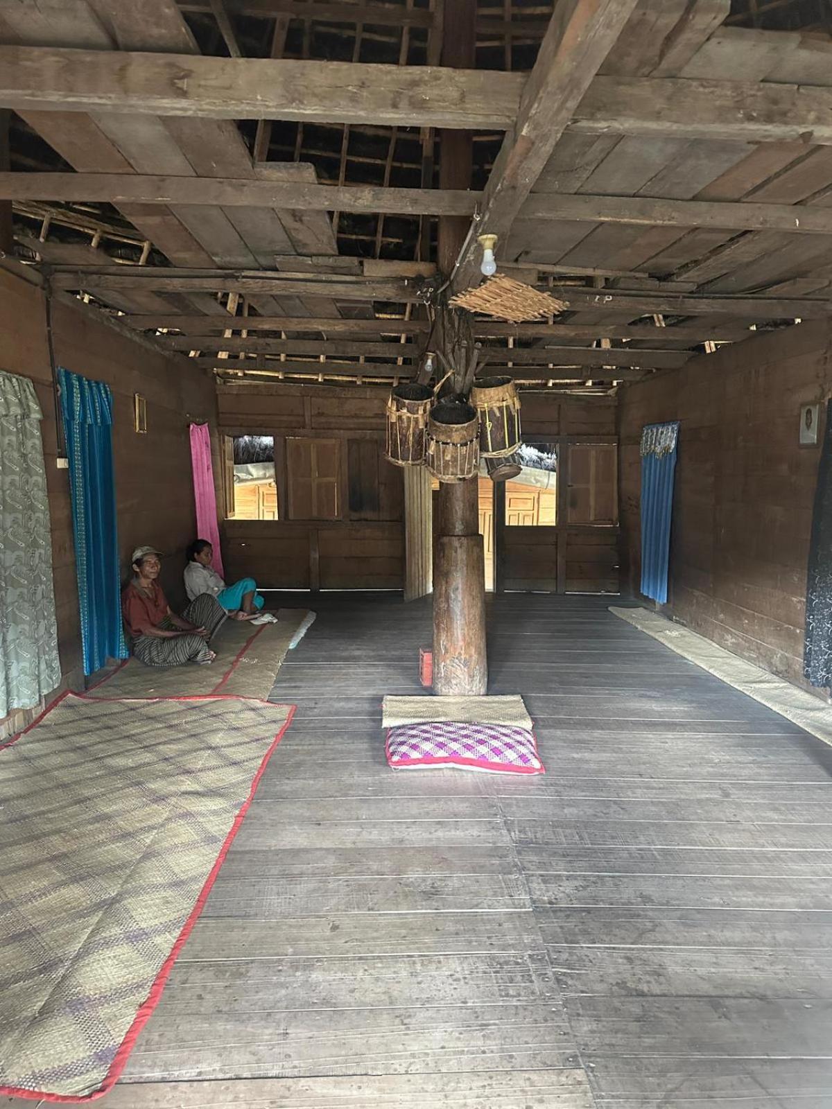 Petra Homestay Bangka Leda 鲁滕 外观 照片