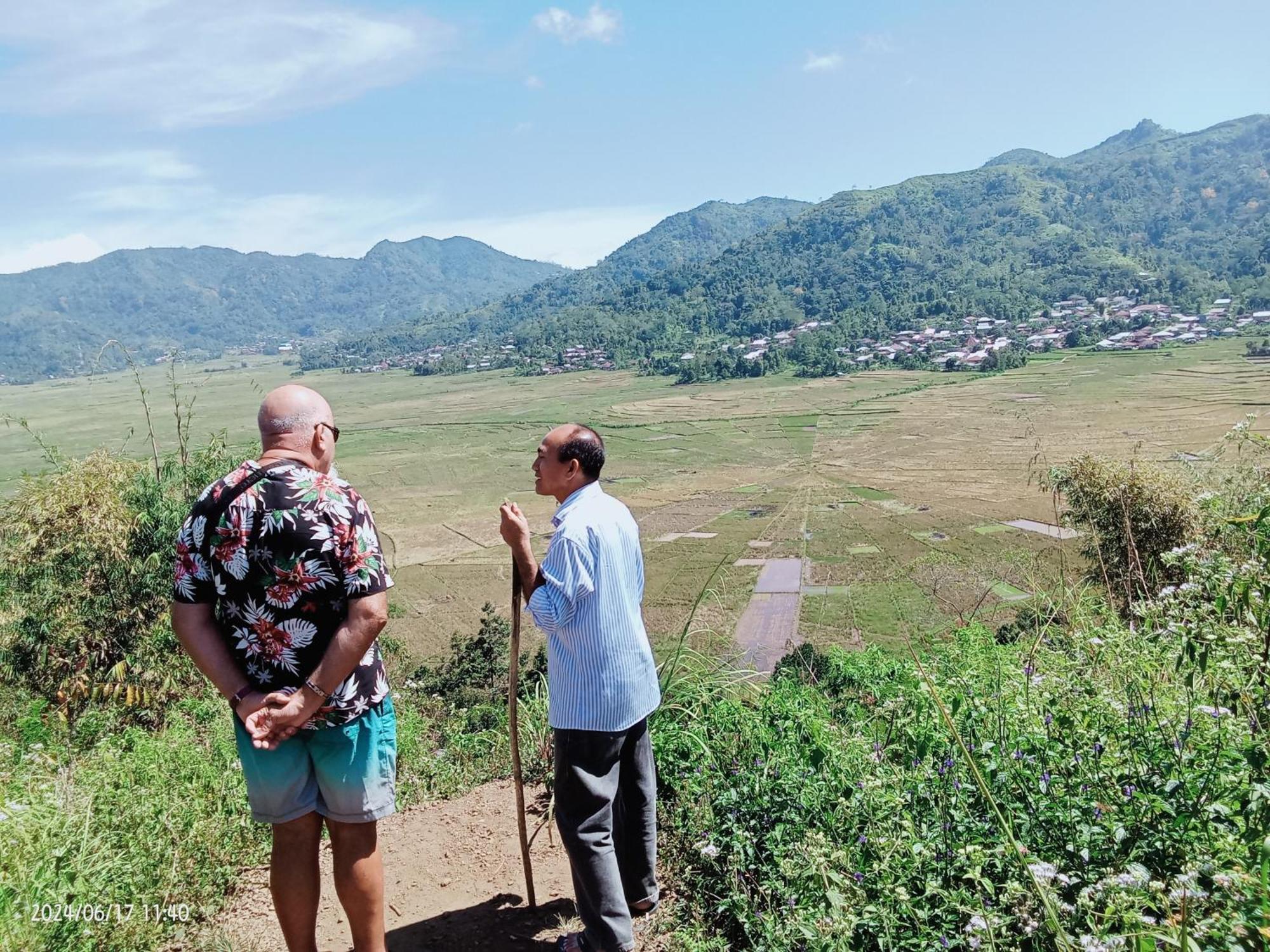 Petra Homestay Bangka Leda 鲁滕 外观 照片