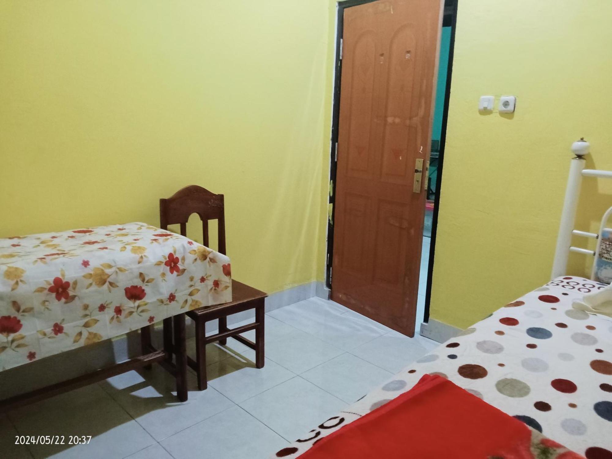 Petra Homestay Bangka Leda 鲁滕 外观 照片