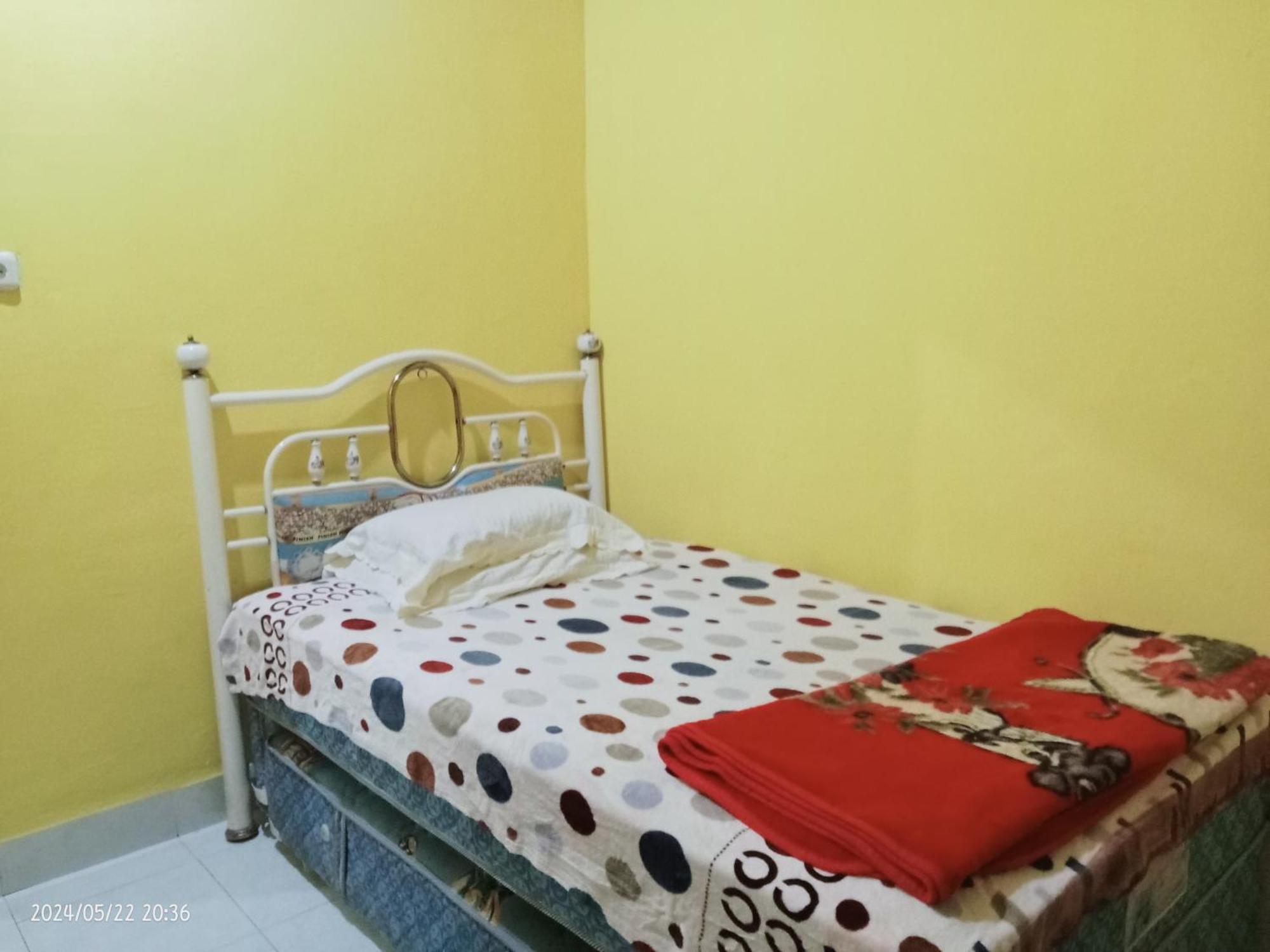 Petra Homestay Bangka Leda 鲁滕 外观 照片