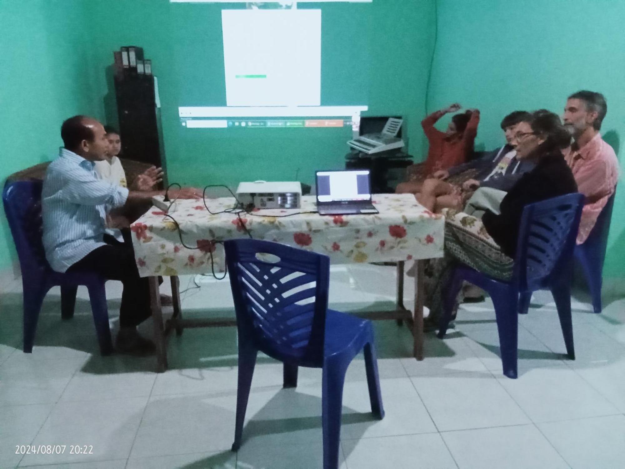 Petra Homestay Bangka Leda 鲁滕 外观 照片