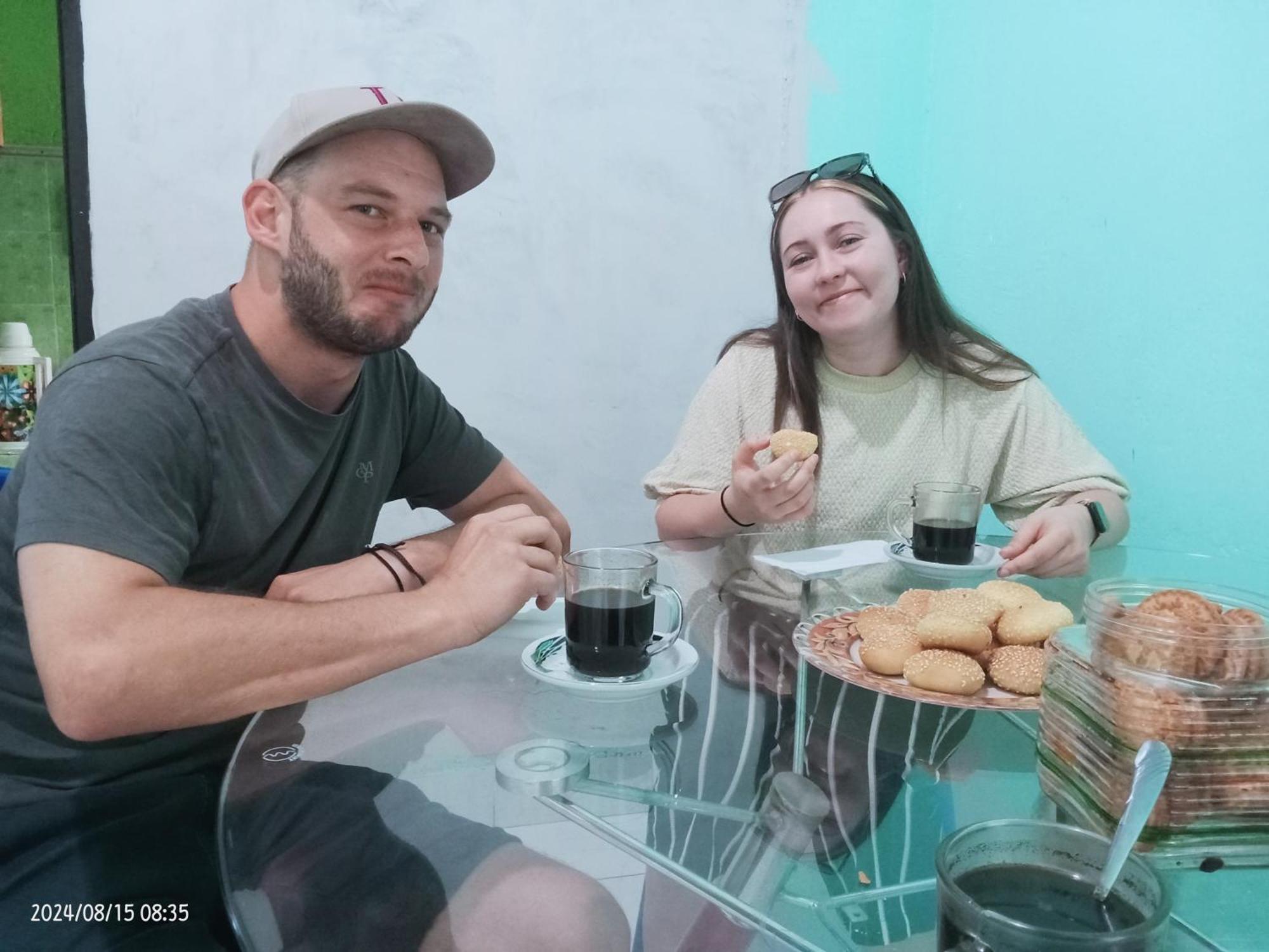 Petra Homestay Bangka Leda 鲁滕 外观 照片