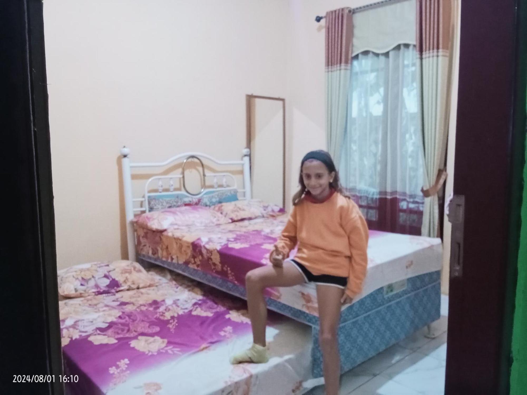 Petra Homestay Bangka Leda 鲁滕 外观 照片