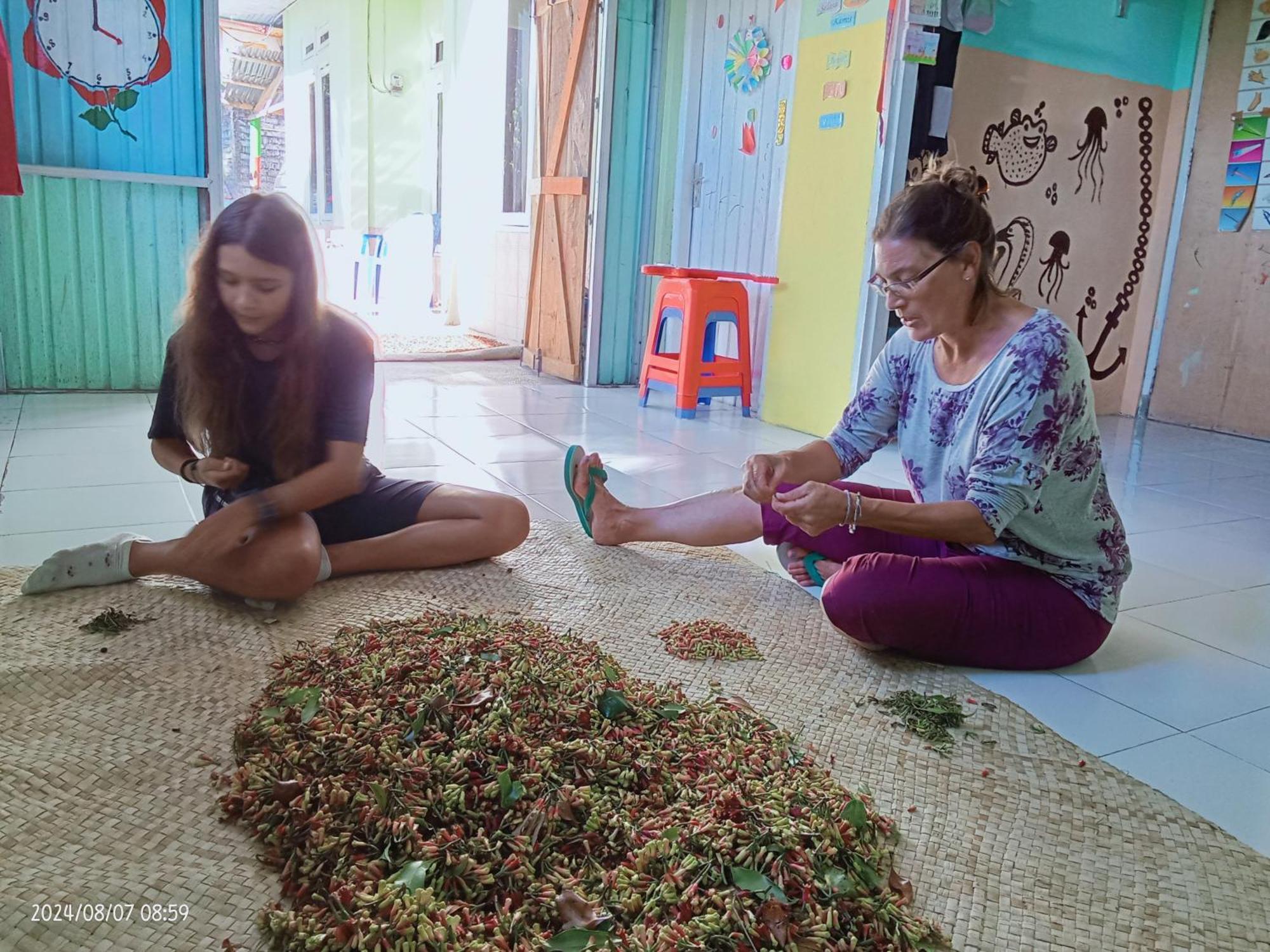Petra Homestay Bangka Leda 鲁滕 外观 照片