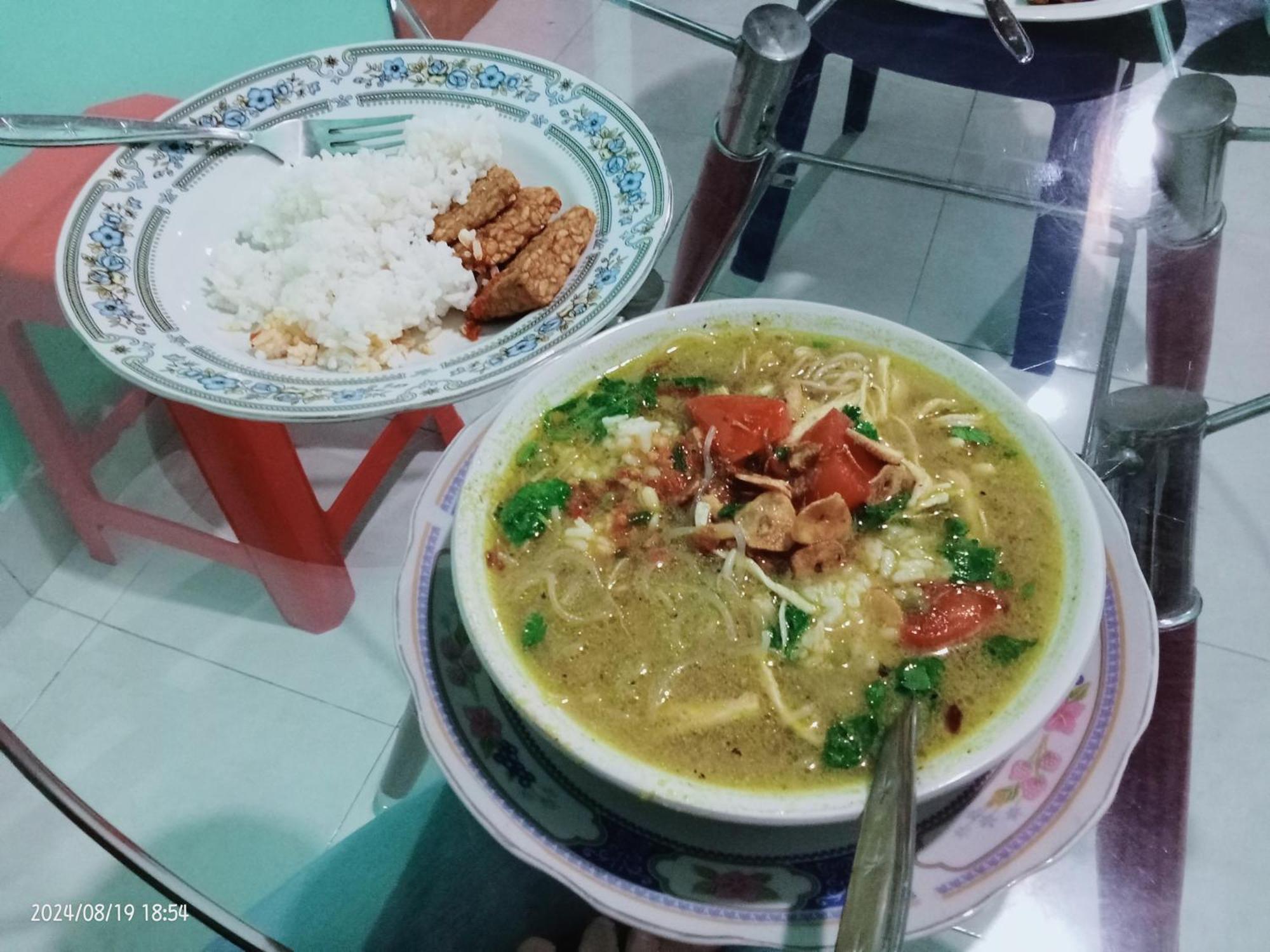 Petra Homestay Bangka Leda 鲁滕 外观 照片