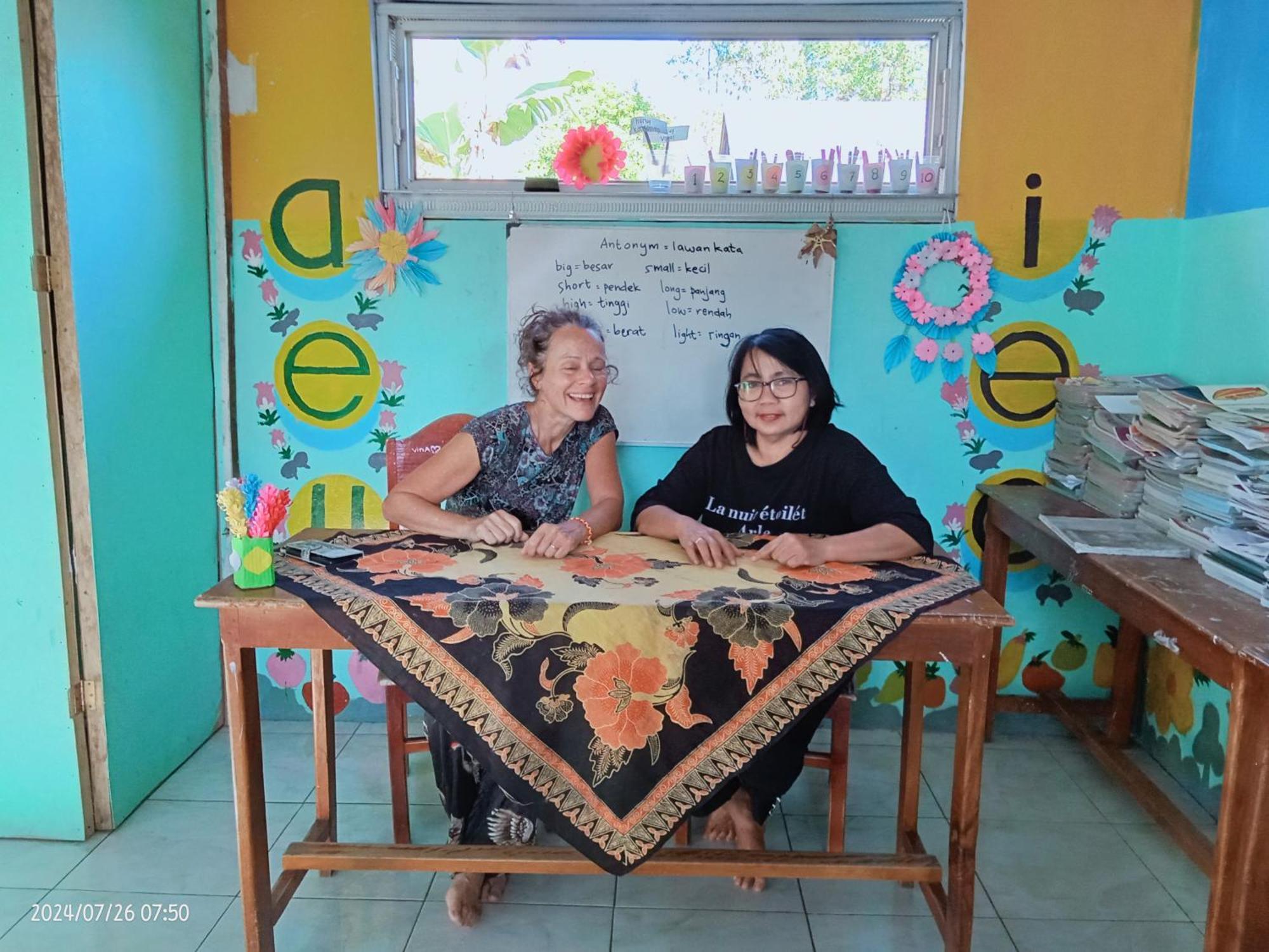 Petra Homestay Bangka Leda 鲁滕 外观 照片