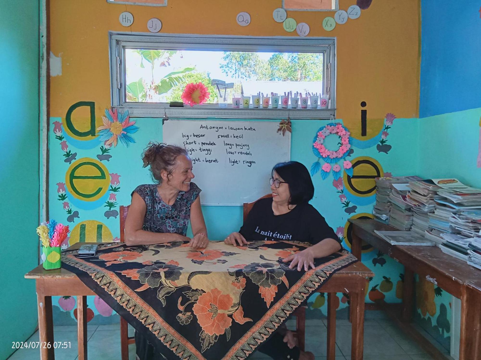 Petra Homestay Bangka Leda 鲁滕 外观 照片