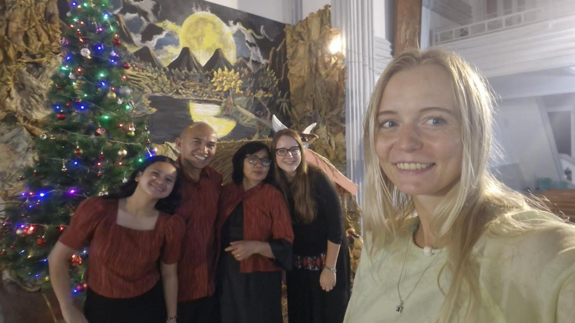 Petra Homestay Bangka Leda 鲁滕 外观 照片