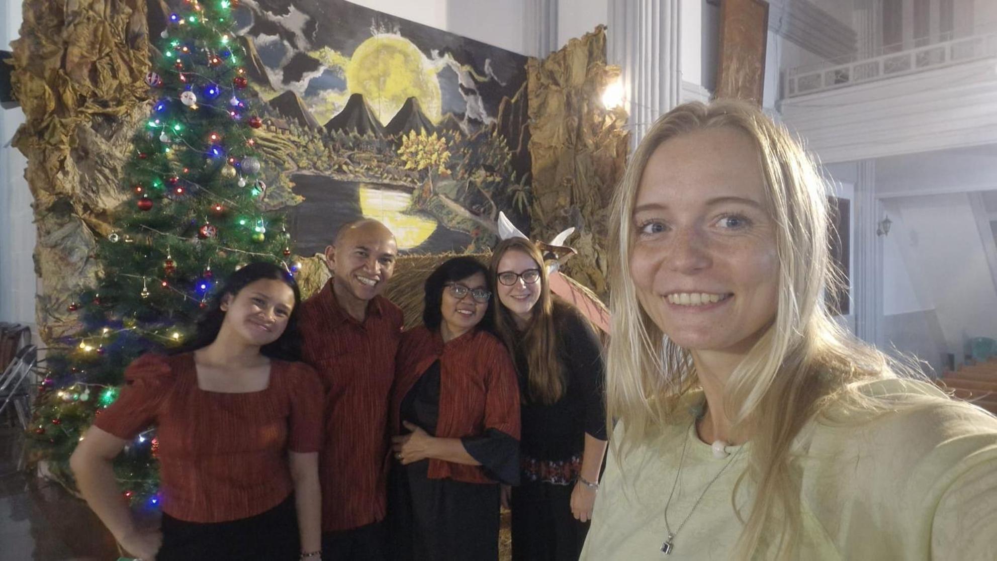 Petra Homestay Bangka Leda 鲁滕 外观 照片