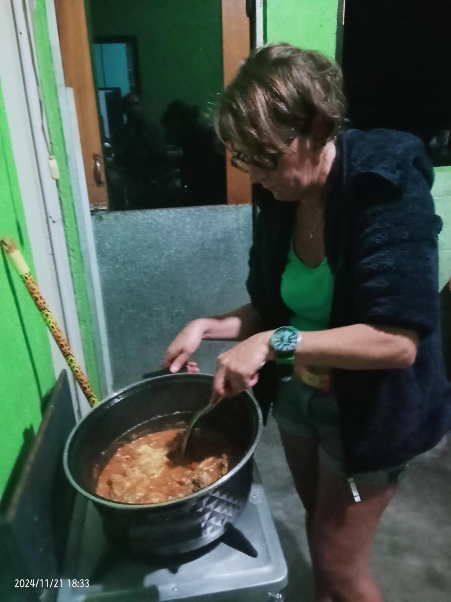 Petra Homestay Bangka Leda 鲁滕 外观 照片
