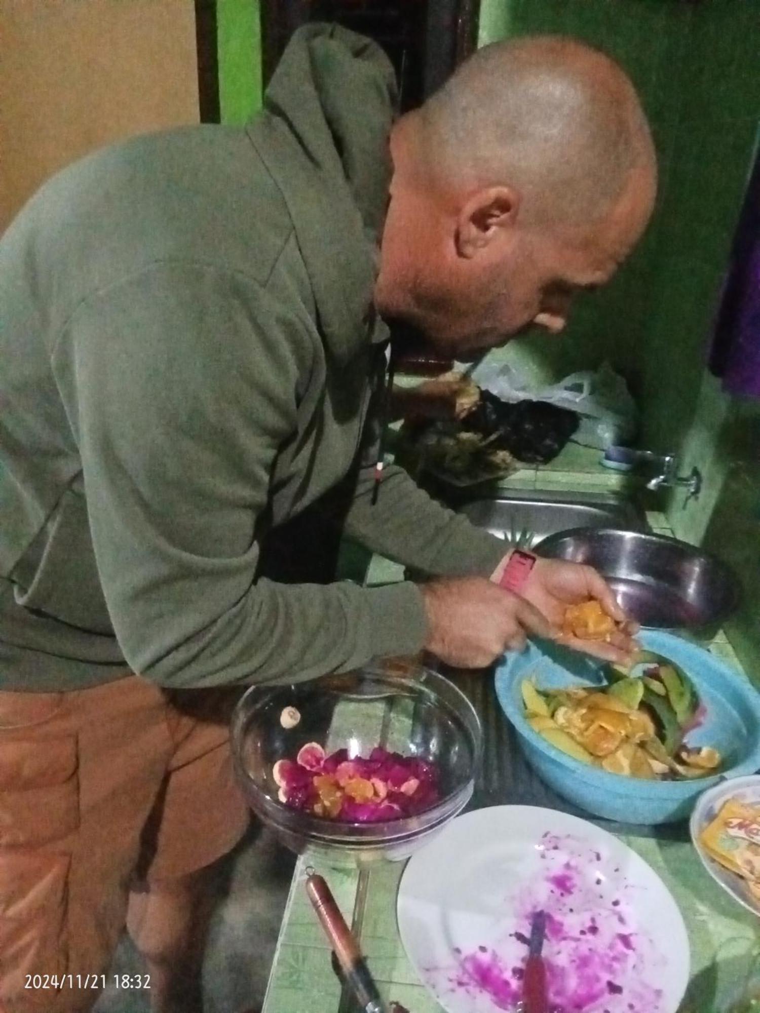 Petra Homestay Bangka Leda 鲁滕 外观 照片