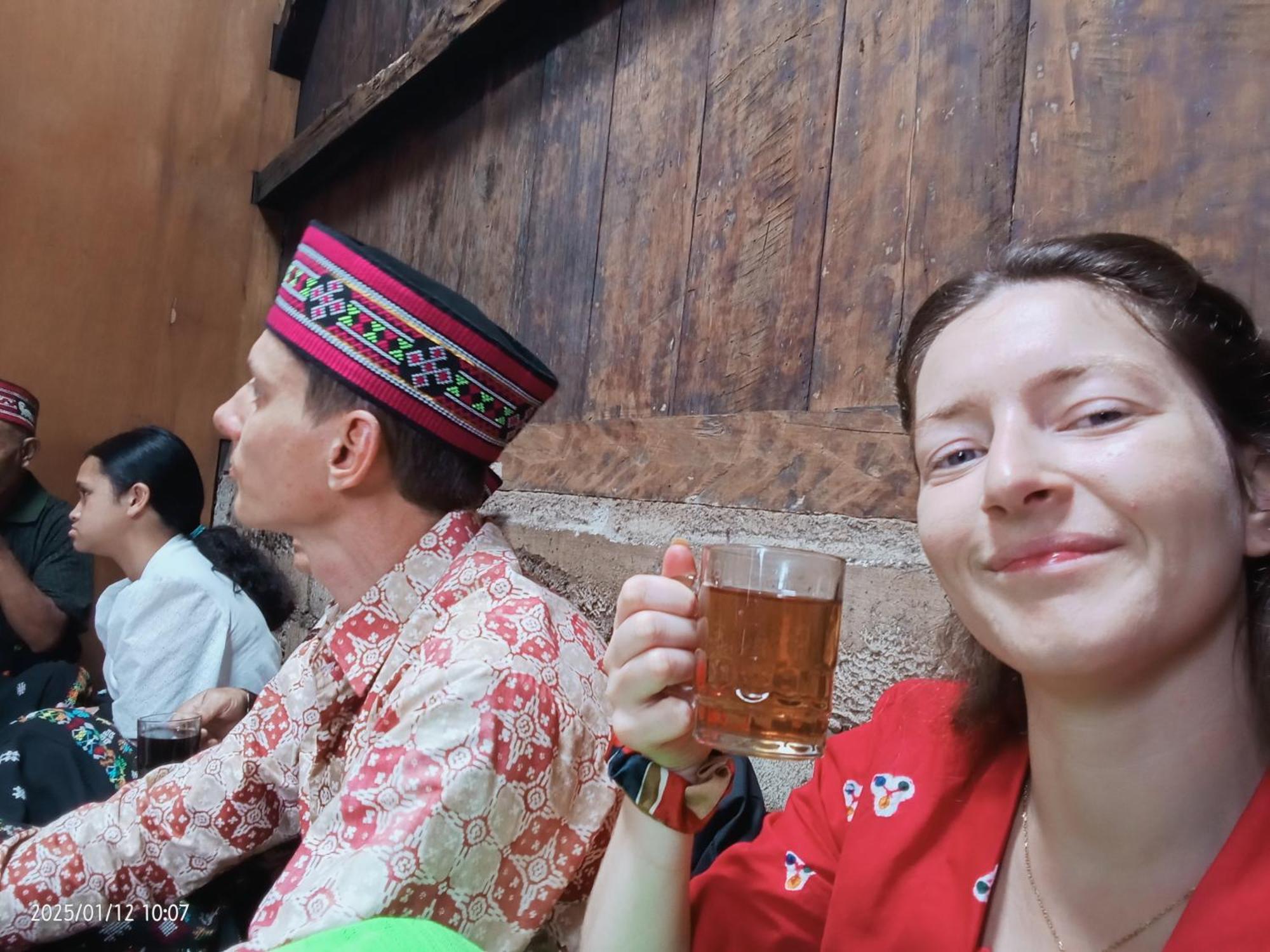Petra Homestay Bangka Leda 鲁滕 外观 照片