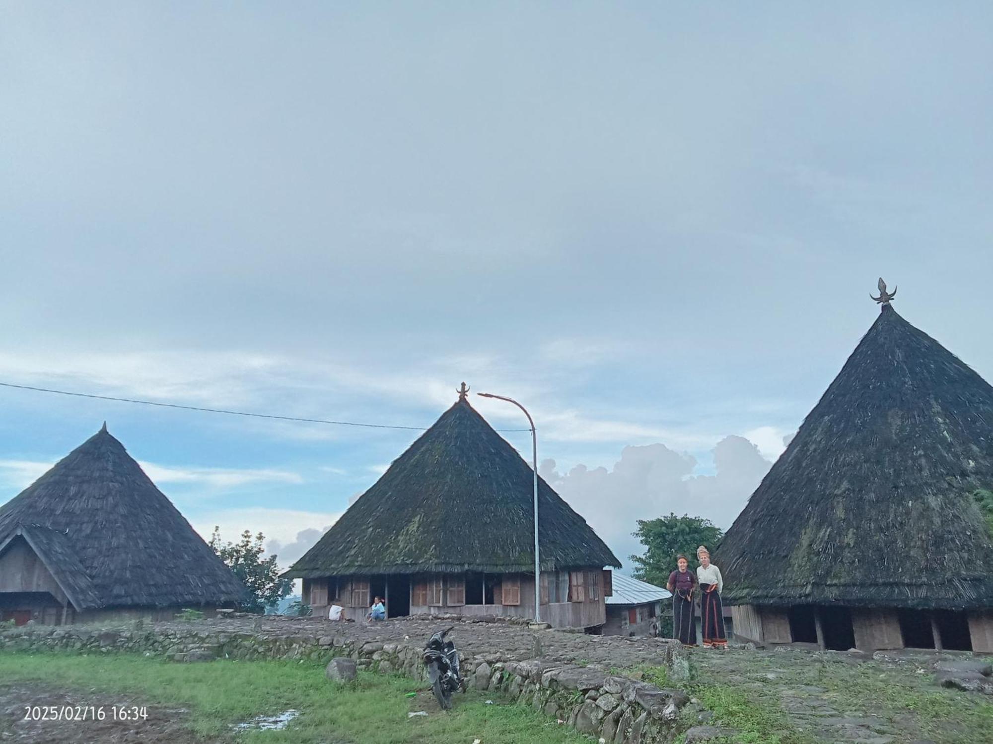 Petra Homestay Bangka Leda 鲁滕 外观 照片