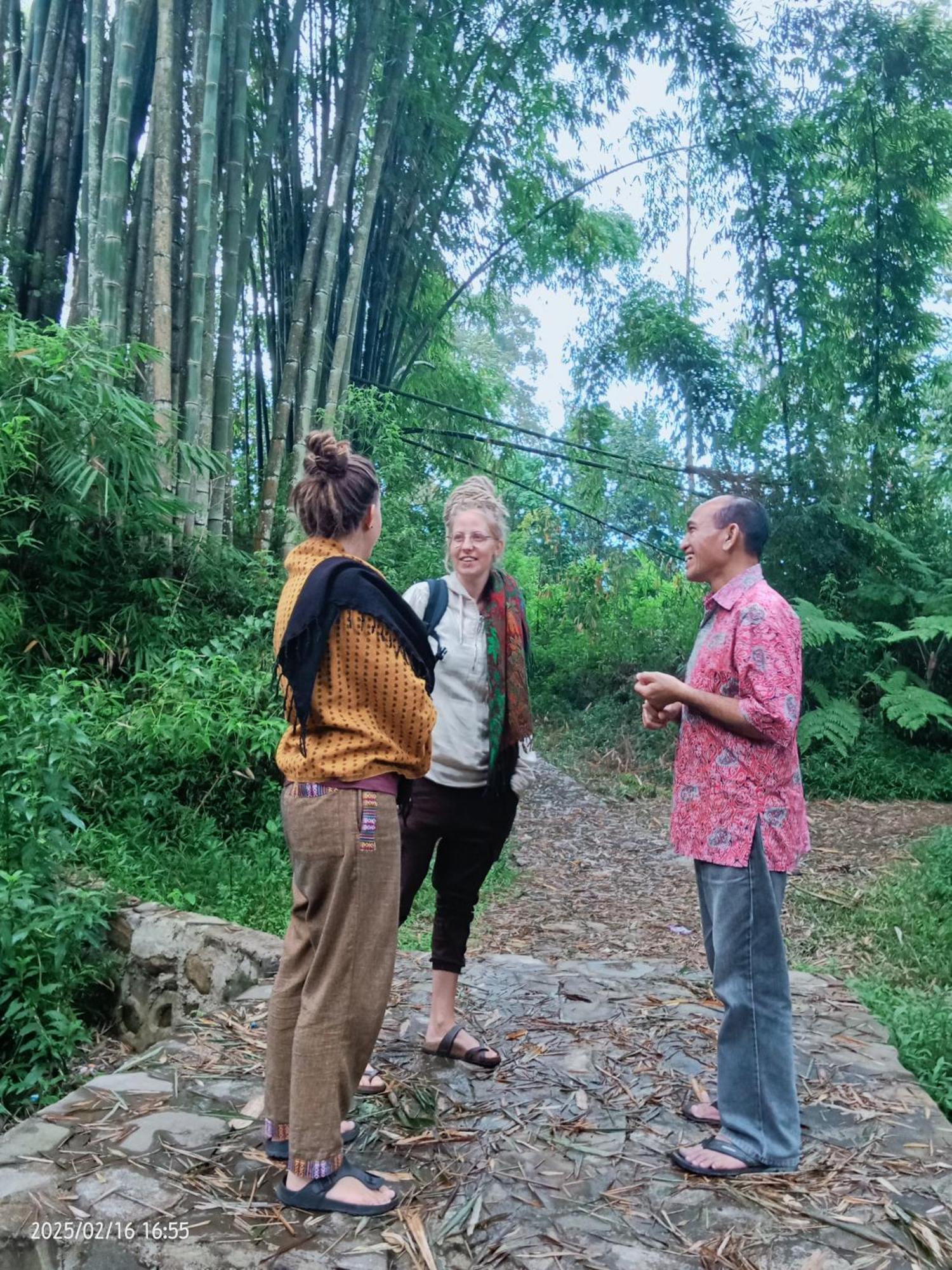 Petra Homestay Bangka Leda 鲁滕 外观 照片