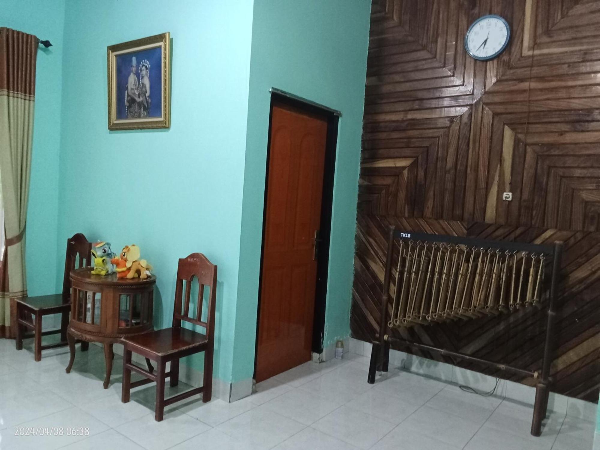 Petra Homestay Bangka Leda 鲁滕 外观 照片