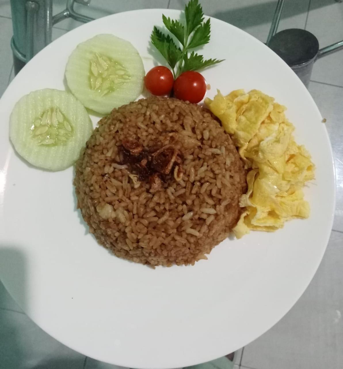 Petra Homestay Bangka Leda 鲁滕 外观 照片