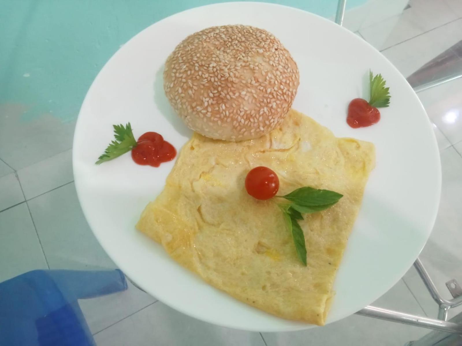Petra Homestay Bangka Leda 鲁滕 外观 照片