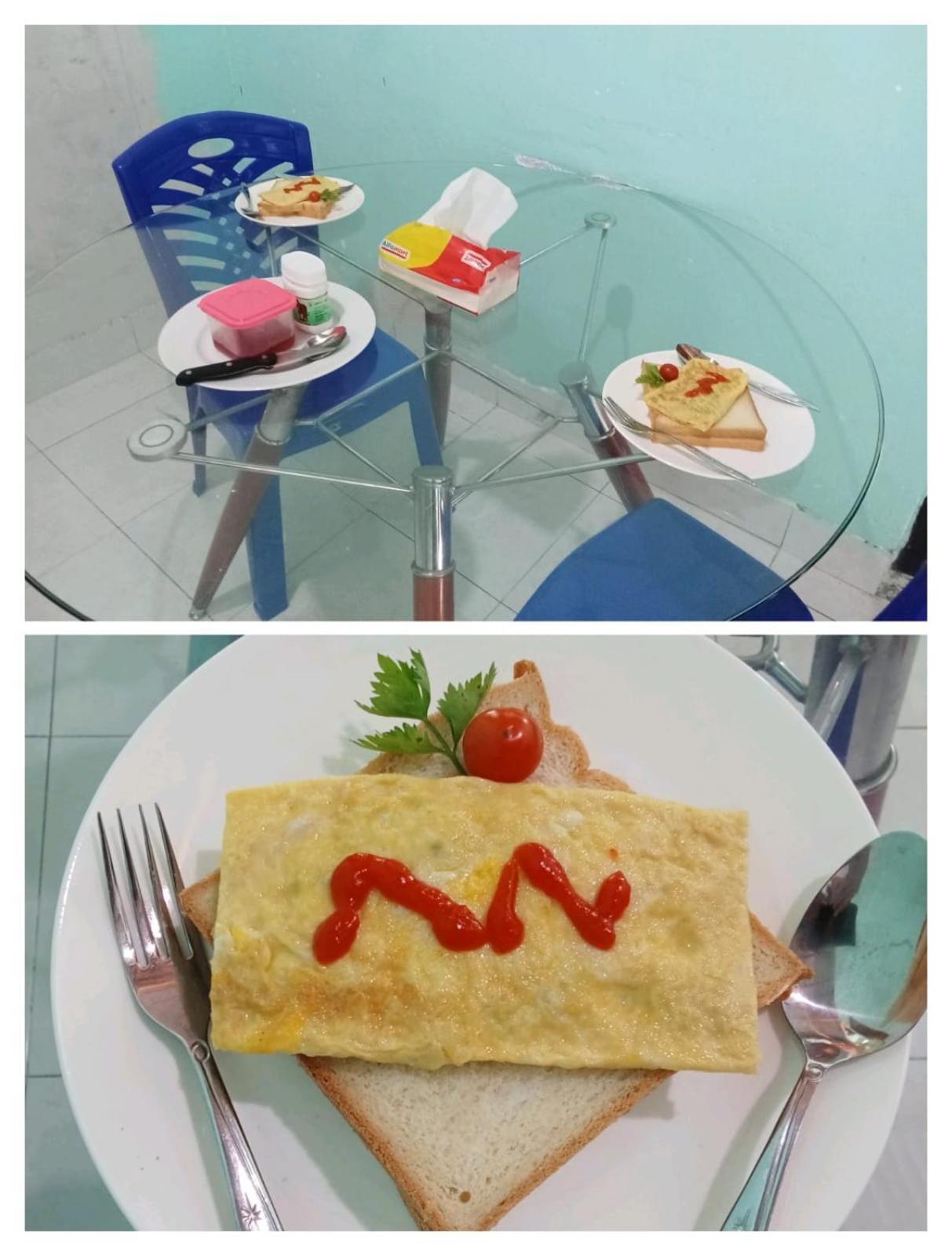 Petra Homestay Bangka Leda 鲁滕 外观 照片