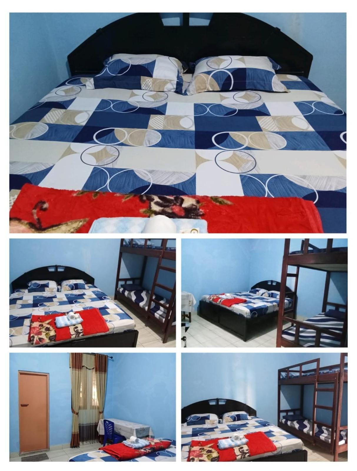 Petra Homestay Bangka Leda 鲁滕 外观 照片